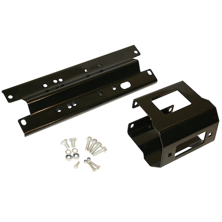 Bulldog Winch ATV Mount Polaris Sportsman 15104